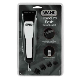 Wahl HomePro Basic Hair Clipper Trimmer