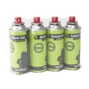 Butane Gas Bottles