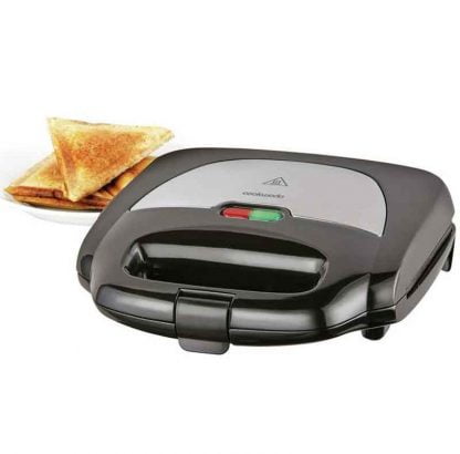 Cookworks 2-Portion Sandwich Toaster