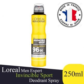 L'Oreal Men Expert Invincible Sport Deodorant - 250ml