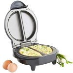 VonShef Omelette Maker, Electric Multi Cooker