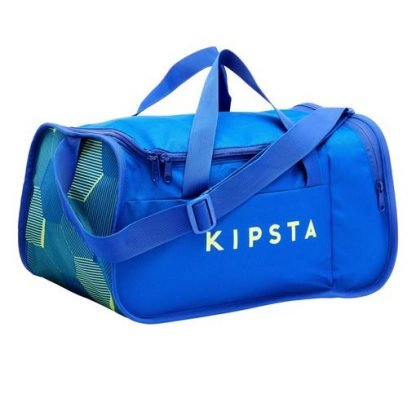 Kipsta by Decathlon Kipocket Sports Foldable Bag 20 Litres blue