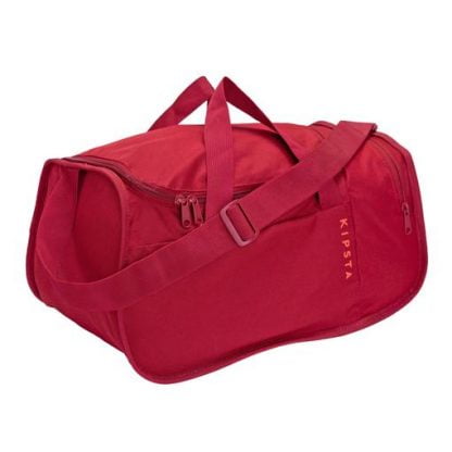 Kipsta by Decathlon Kipocket Sports Foldable Bag 20 Litres red