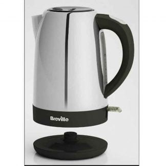 Breville Stainless Steel Kettle, 1.7L, Silver