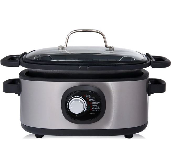 Buy Wilko 5.6L Multi Cooker With Deep Fryer Wilko® Multi Cookers