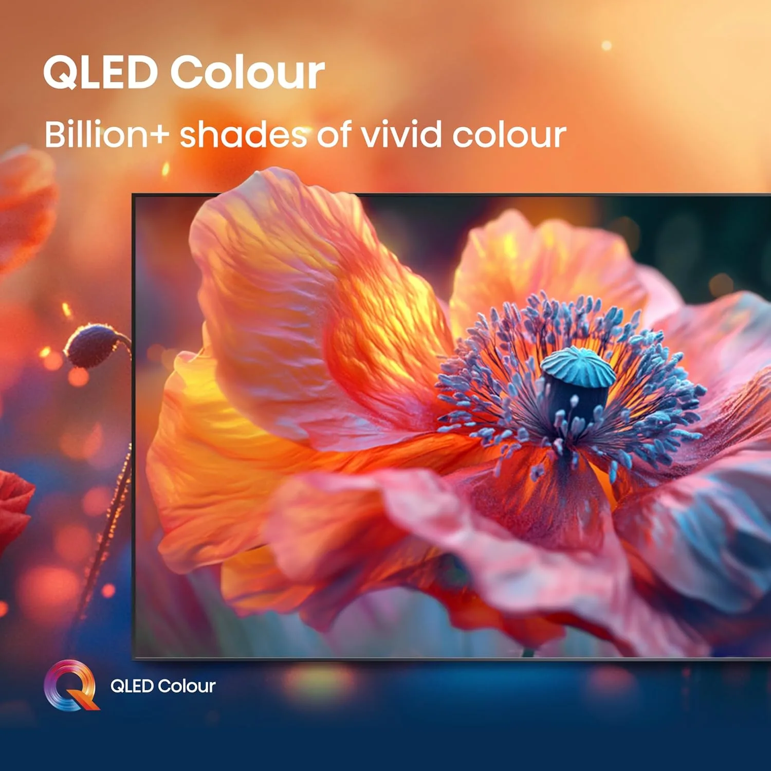 Hisense 50-inch 4K UHD Smart TV, 50A6Q; Built-in Wi-Fi, HDR, Dolby Atmos, VIDAA, Bluetooth - Image 4