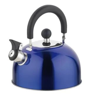 Royalford 2 Litres Stainless Steel Whistling Kettle