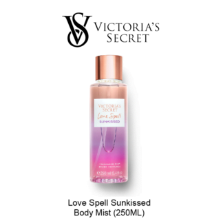 Victoria's Secret Love Spell Sunkissed Body Mist