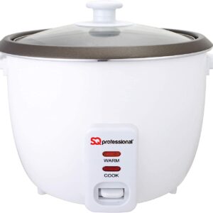 SQ Professional Blitz Electric Rice Cooker