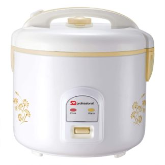 SQ Professional Deluxe Rice Cooker With Steamer