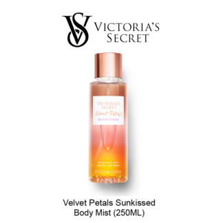 Victoria's Secret Velvet Petals Sunkissed Body Mist