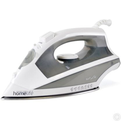 hinari steam iron