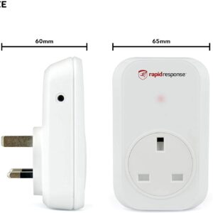 Rapid Response 13A WIFI Smart Socket