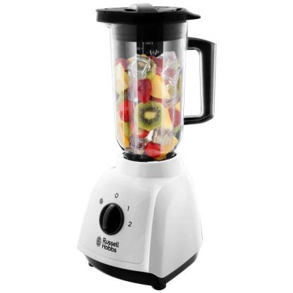 Russell Hobbs Food Collection Jug Blender, 1.5L, 400W