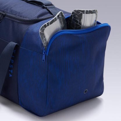 55l sports bag essential navy blue 1