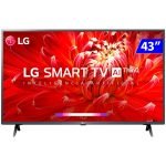 LG 43-inch FHD Smart LED TV w/ Free-To-Air Decoder