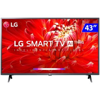 LG 43″ FHD Smart LED TV w/ Free-To-Air Decoder | 43LM637PVA