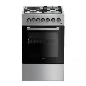 BEKO Cooker 50*60cm, 3 Gas + 1 Hotplate