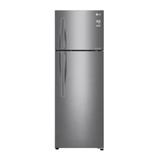 LG GL-C332RLBN 256(L) | Gross 284(L) | Top Freezer Refrigerator | Inverter Linear Compressor | LINEAR Cooling™| DoorCooling+™