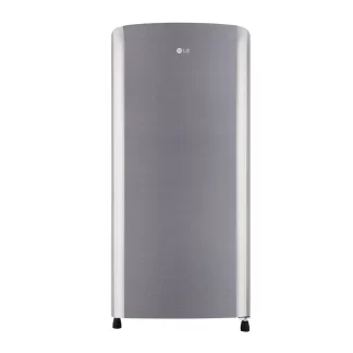 LG GL-B201SLLB Single Door Refrigerator | 180L | Inverter Linear Compressor | Moist Balance Crisper™ | Large Capacity