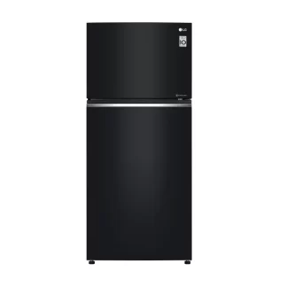 LG GN-C702SGGU 506(L) | Top Freezer Refrigerator | Inverter Linear Compressor | Door Cooling+™| Hygiene Fresh+™