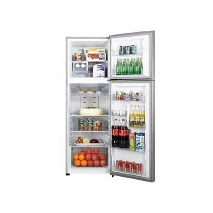 Hisense 220 Liters Double Door Refrigerator2