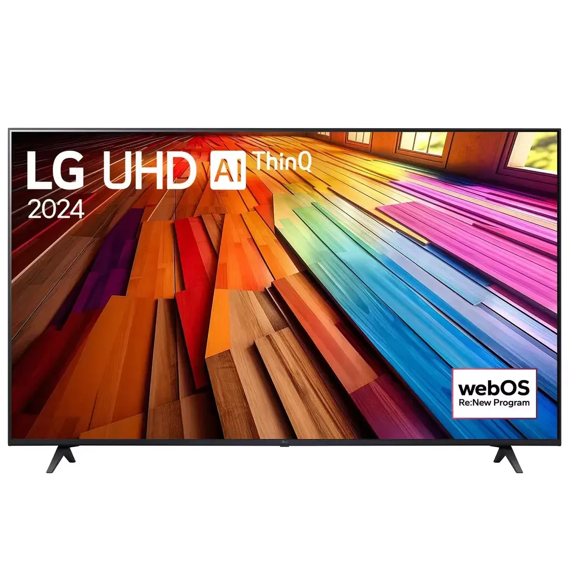 Buy LG 65-inch (164cm) 4K UHD AI TV (UT80), α5 Gen7 AI