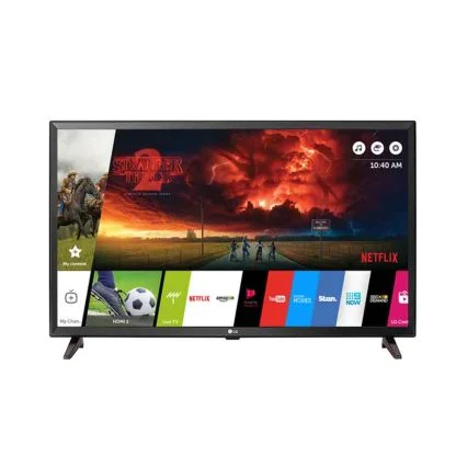 LG 32″ HD LED Smart TV w/ Free-To-Air Decoder