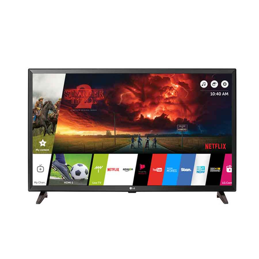 Saqueo emparedado Mojado Buy LG 32-Inch HD LED Smart TV W/ Free-To-Air Decoder | 32LM637: Flat  Screen TVs | Abanista Uganda
