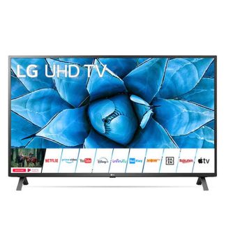 LG 55″ LED 4K Smart TV
