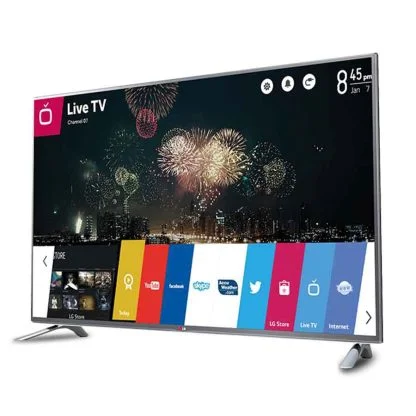 LG 50″ LED 4K Smart TV