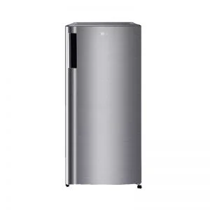 LG Fridge 199Ltrs, Single Door, GN-Y331SLBB