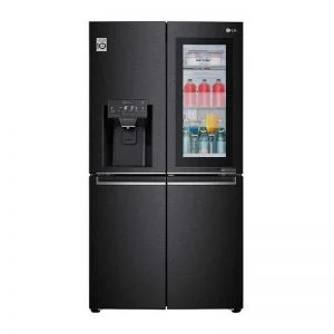 LG Fridge 570Ltrs, Side by Side, GC-X22FTQKL