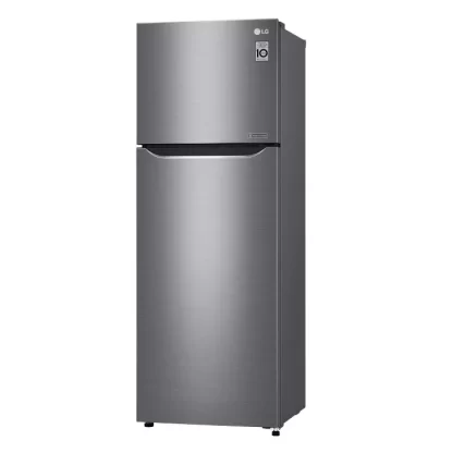 LG GL-G362RLBN Net 308(L) Top Freezer Refrigerator | Door Cooling+™ | Linear Cooling™ | Multi Air Flow