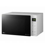 LG Microwave Oven & Grill, LG Neo Chef Technology, 25 Litre Capacity, Smart Inverter, EasyClean™, White, MH6535GISW