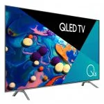 Samsung QLED 65-inch Q60C 4K UHD Smart TV; Tizen, Built-in Wi-Fi, HDR, Bluetooth, Chromecast, Dolby Atmos