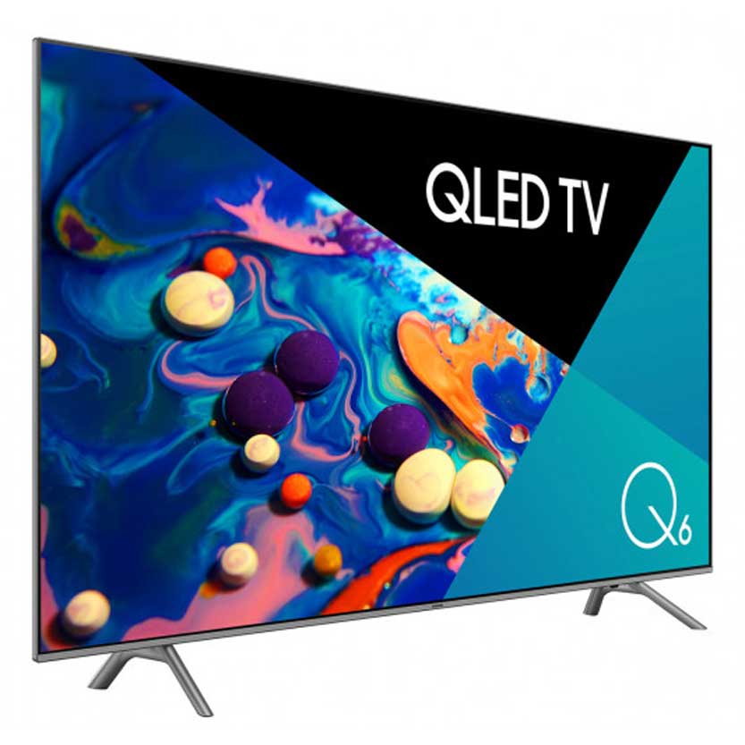 Buy Samsung QLED 65-inch Q60C 4K UHD Smart TV; Tizen, Built-in Wi-Fi, HDR,  Bluetooth, Chromecast, Dolby Atmos: Smart TVs Deals