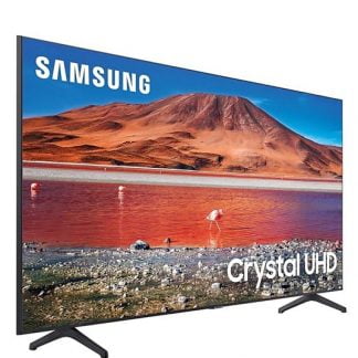Samsung 43" 4K Crystal UHD Smart TV