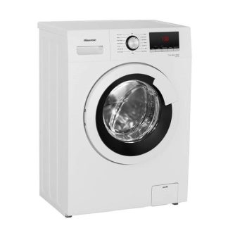 Hisense 7KG Automatic Front Load Washing Machine | WFHV7012S