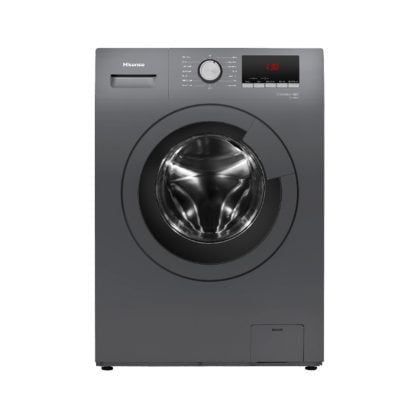Hisense 8KG Automatic Front Load Washing Machine | WFHV8012T