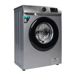 Hisense 6KG Automatic Front Load Washing Machine | WFXE6010S