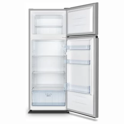 Hisense 270Ltrs 2-Door Top Freezer Fridge