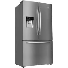 Hisense 697Ltrs Multi Door Refrigerator w/ Dispenser