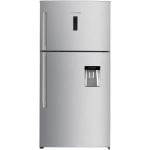 Hisense 715 Litres 2-Door Top Freezer Refrigerator w/ Water Dispenser, Frost Free, A+, RT715N4ACB