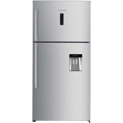 Hisense 715L Double Door Refrigerator, Frost Free