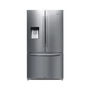 Hisense 697 Litres French Door Refrigerator with Dispenser, RF697N4ZS1