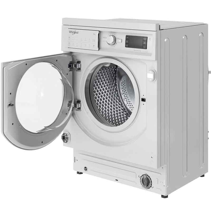Whirlpool 8kg Integrated Washing Machine