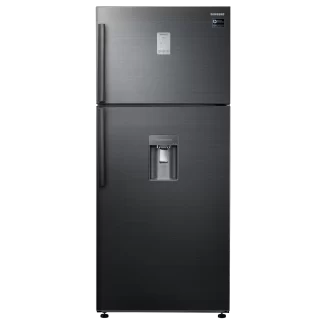 Samsung RT6000 Top Freezer with Twin Cooling Plus™, Net 530 L, Black (RT53K6541BS/UT)