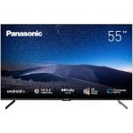 Panasonic 55-inch  Series 4K UHD Android Smart LED TV
