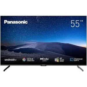 Panasonic 55-inch Series 4K UHD Android Smart LED TV